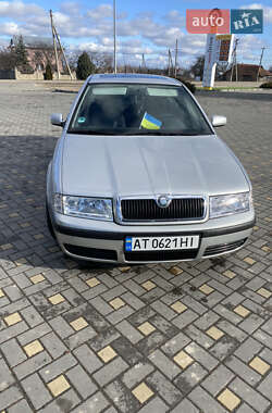 Лифтбек Skoda Octavia 2000 в Коломые