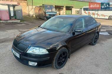 Ліфтбек Skoda Octavia 2006 в Косові