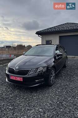 Універсал Skoda Octavia 2020 в Луцьку