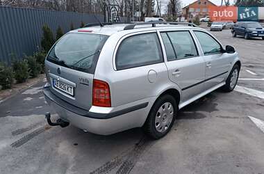 Универсал Skoda Octavia 2009 в 