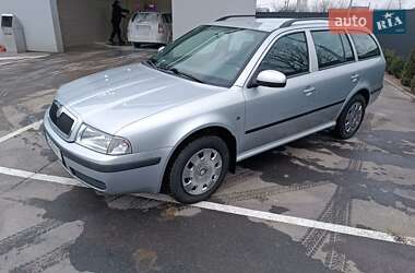 Универсал Skoda Octavia 2009 в 