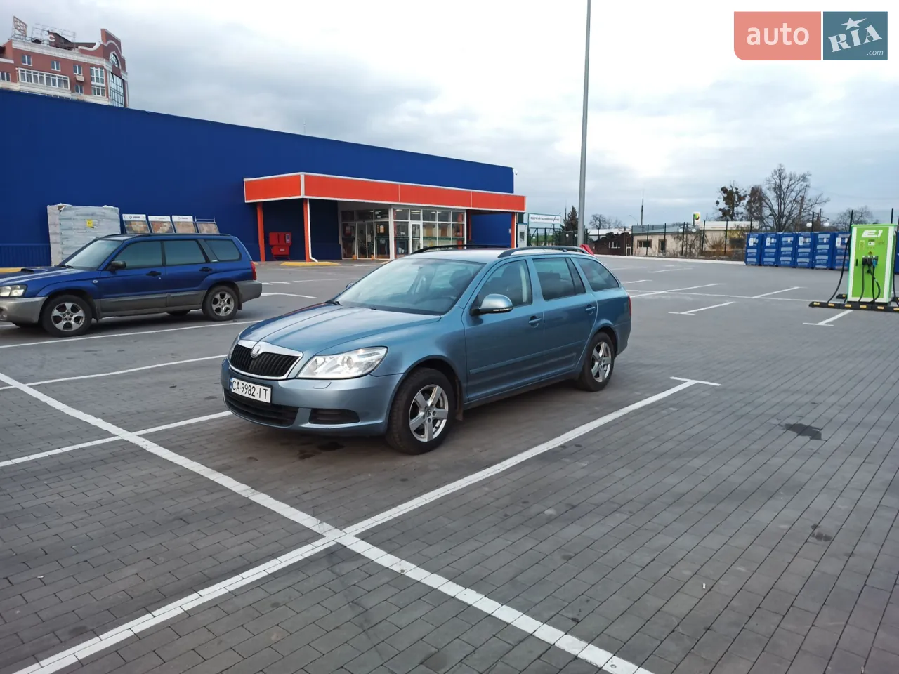 2010 Skoda Octavia - мініатюра 16
