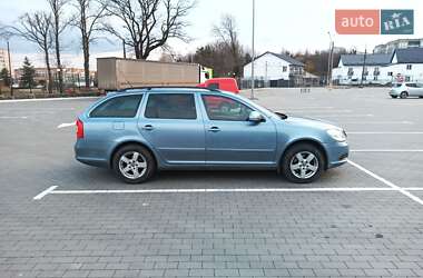 Универсал Skoda Octavia 2009 в Умани