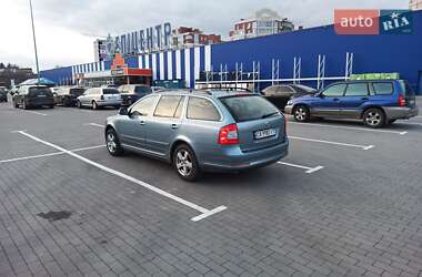 Универсал Skoda Octavia 2009 в Умани