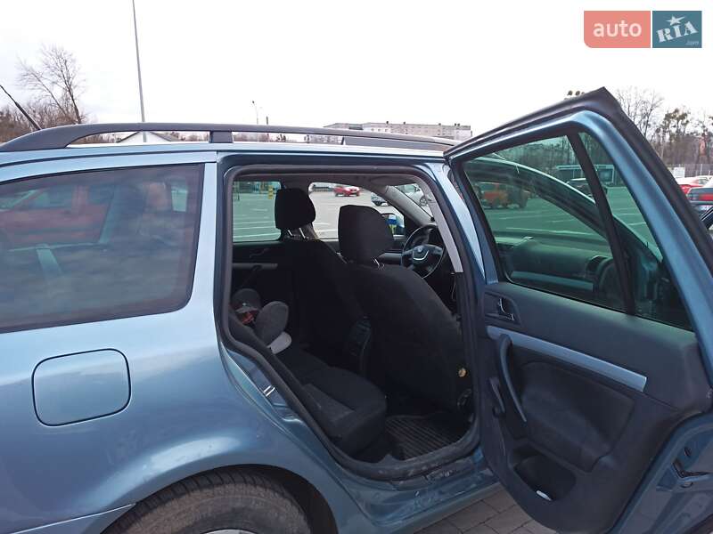 Універсал Skoda Octavia 2009 в Умані