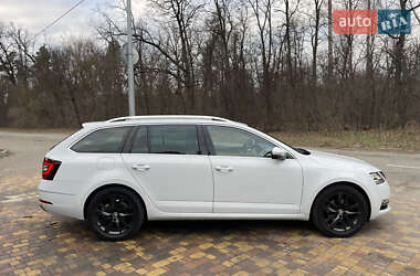 Универсал Skoda Octavia 2019 в 