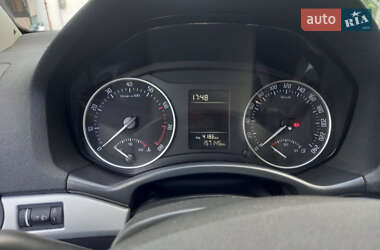 Лифтбек Skoda Octavia 2011 в 