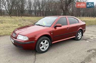 Лифтбек Skoda Octavia 2002 в Ямполе