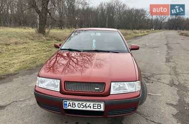 Лифтбек Skoda Octavia 2002 в Ямполе