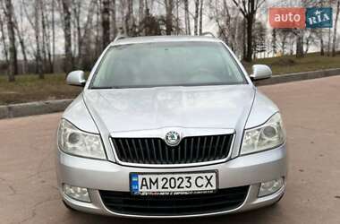 Універсал Skoda Octavia 2011 в Житомирі