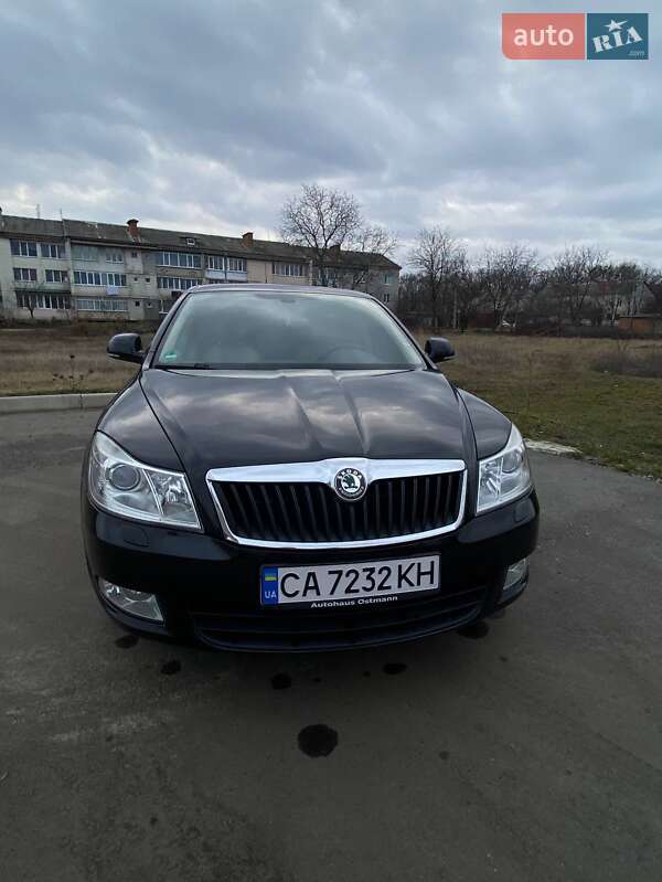 Універсал Skoda Octavia 2010 в 
