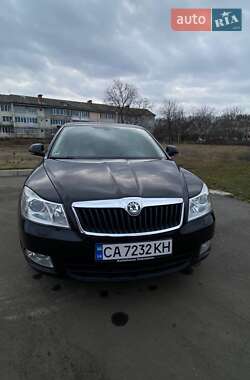 Універсал Skoda Octavia 2010 в 