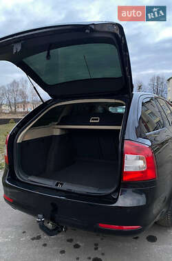 Універсал Skoda Octavia 2010 в 