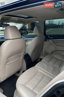 Універсал Skoda Octavia 2010 в 
