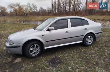 Ліфтбек Skoda Octavia 2001 в Ніжині