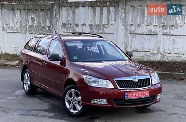 Універсал Skoda Octavia 2009 в Полтаві