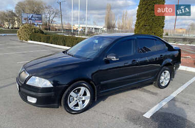 Ліфтбек Skoda Octavia 2006 в Кропивницькому