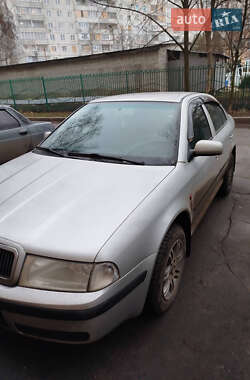 Лифтбек Skoda Octavia 2006 в Сумах