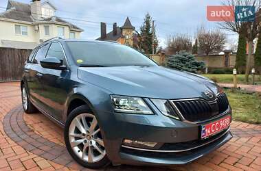 Універсал Skoda Octavia 2019 в Вінниці