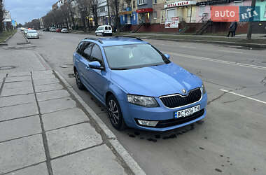 Универсал Skoda Octavia 2013 в Червонограде