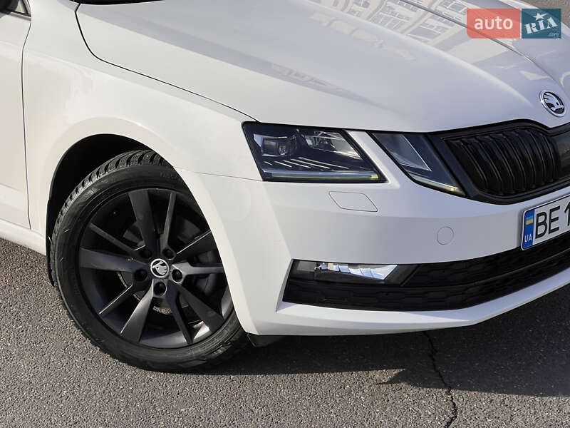 Ліфтбек Skoda Octavia 2017 в Миколаєві