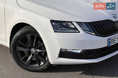 Лифтбек Skoda Octavia 2017 в 