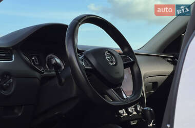 Лифтбек Skoda Octavia 2017 в 