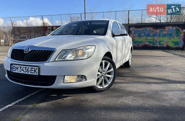 Ліфтбек Skoda Octavia 2009 в Кривому Розі