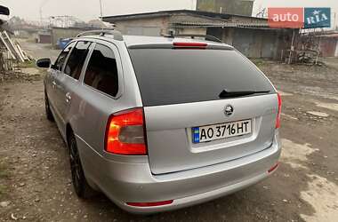 Універсал Skoda Octavia 2009 в Мукачевому