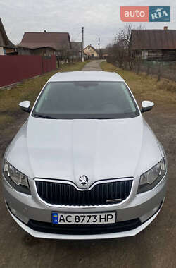 Ліфтбек Skoda Octavia 2014 в 