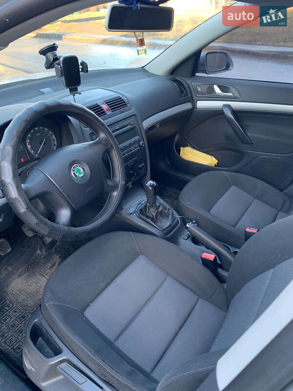 Универсал Skoda Octavia 2007 в Кропивницком