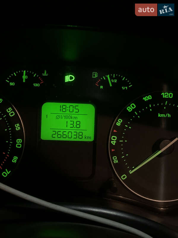 Универсал Skoda Octavia 2007 в Кропивницком