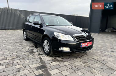 Універсал Skoda Octavia 2010 в Полтаві