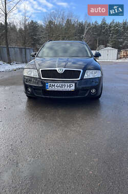 Універсал Skoda Octavia 2005 в Коростишеві