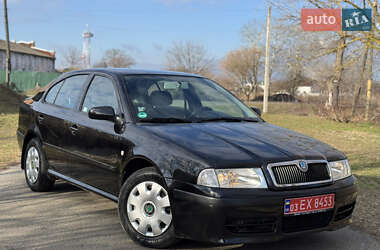 Ліфтбек Skoda Octavia 2004 в Березані