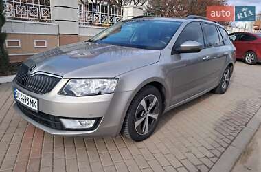 Універсал Skoda Octavia 2017 в Києві