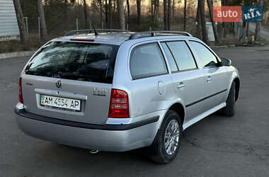 Універсал Skoda Octavia 2008 в Вінниці