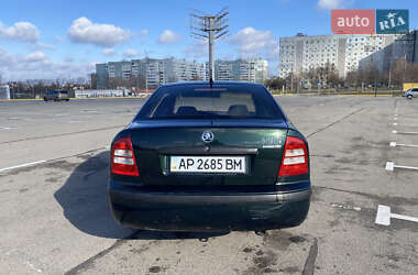 Ліфтбек Skoda Octavia 2004 в Запоріжжі