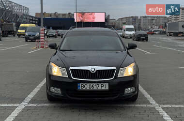 Універсал Skoda Octavia 2011 в Івано-Франківську