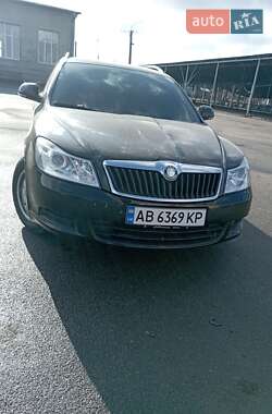 Універсал Skoda Octavia 2008 в Гайсину