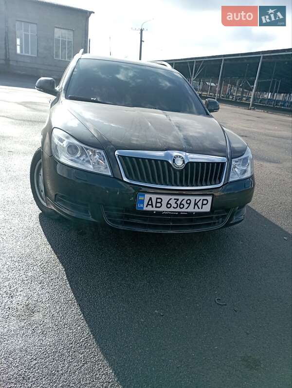 Універсал Skoda Octavia 2008 в Гайсину