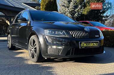 Універсал Skoda Octavia 2014 в Львові