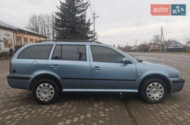 Універсал Skoda Octavia 2007 в Любомлі