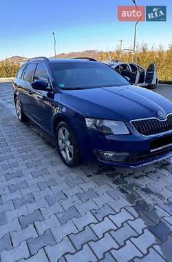 Універсал Skoda Octavia 2014 в Сільце