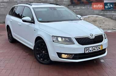 Универсал Skoda Octavia 2016 в Ровно