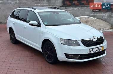 Універсал Skoda Octavia 2016 в Рівному