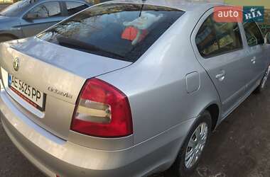 Лифтбек Skoda Octavia 2011 в 
