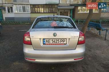 Лифтбек Skoda Octavia 2011 в 