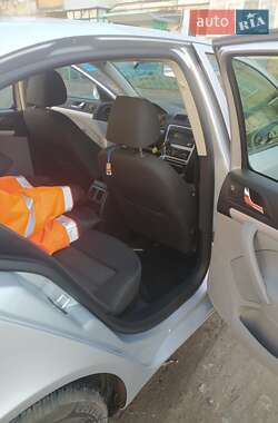 Лифтбек Skoda Octavia 2011 в 