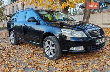 Універсал Skoda Octavia 2012 в Звягелі